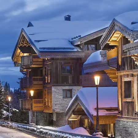 Готель Six Senses Residences Courchevel Savoie