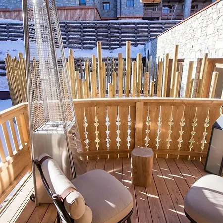 Six Senses Residences Courchevel *