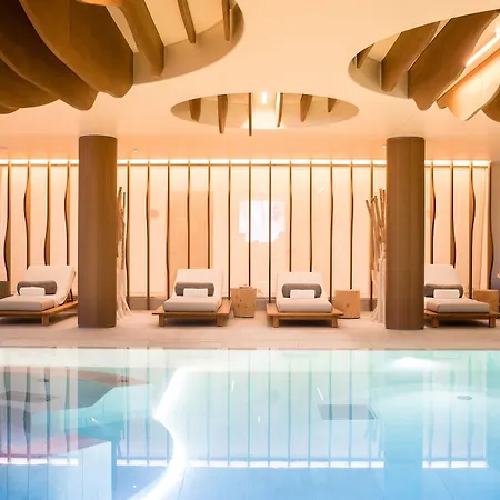 Готель Six Senses Residences Courchevel Savoie