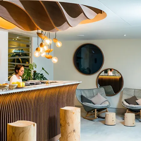 Six Senses Residences Courchevel Готель *
