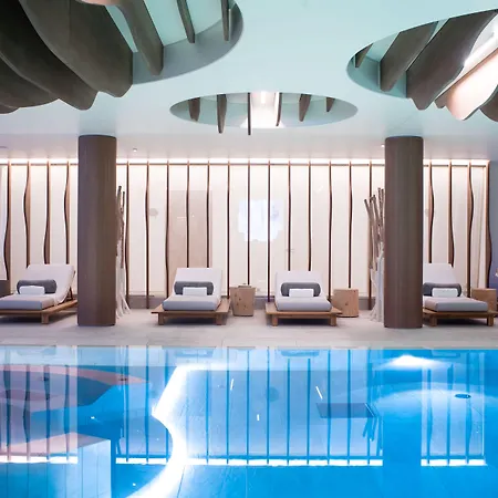 Готель Six Senses Residences Courchevel