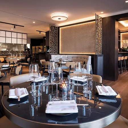 Готель Six Senses Residences Courchevel Savoie