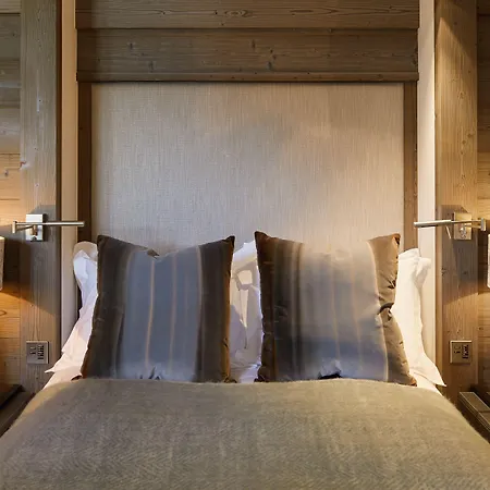 Готель Six Senses Residences Courchevel