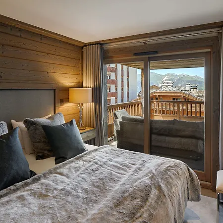 Готель Six Senses Residences Courchevel