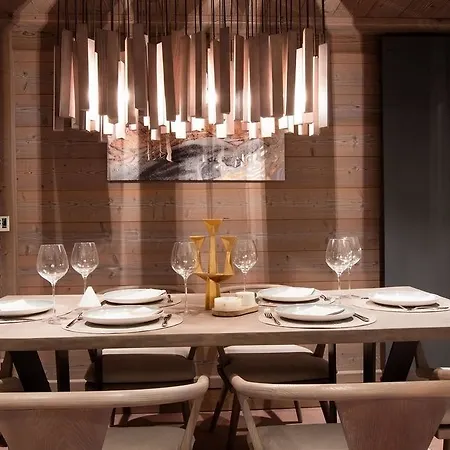 Готель Six Senses Residences Courchevel Savoie
