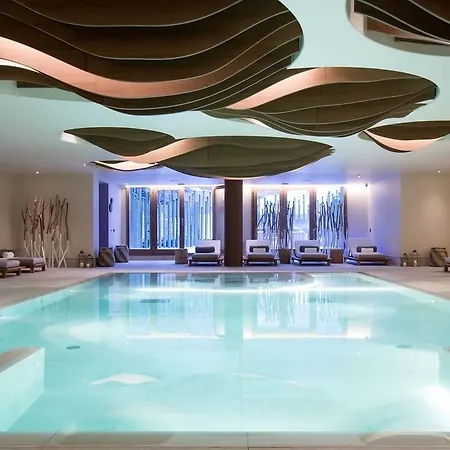 Готель Six Senses Residences Courchevel