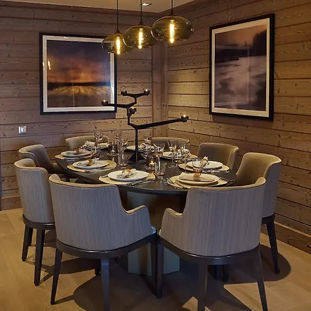 Six Senses Residences Courchevel Otel Savoie