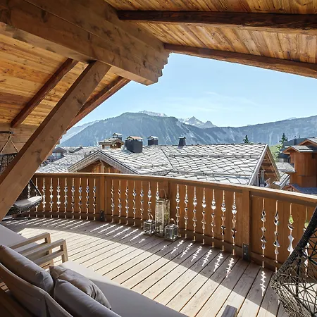 ホテル Six Senses Residences Courchevel Savoie