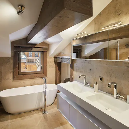 Six Senses Residences Courchevel Otel
