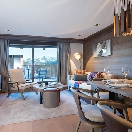 Six Senses Residences Courchevel * Savoie