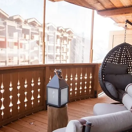 Six Senses Residences Courchevel