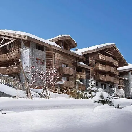 Six Senses Residences Courchevel Savoie