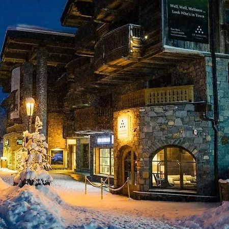 Six Senses Residences Courchevel Savoie