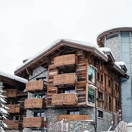 Six Senses Residences Courchevel * Savoie