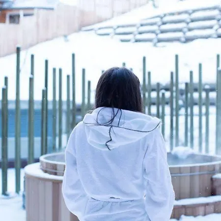 ホテル Six Senses Residences Courchevel