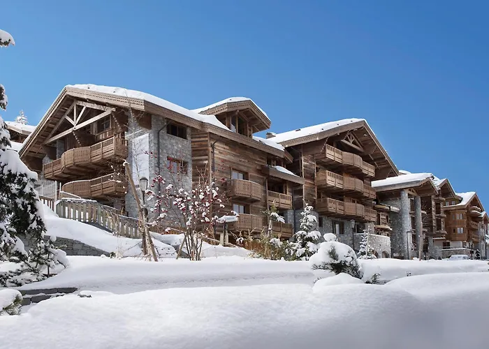 Six Senses Residences Courchevel Savoie
