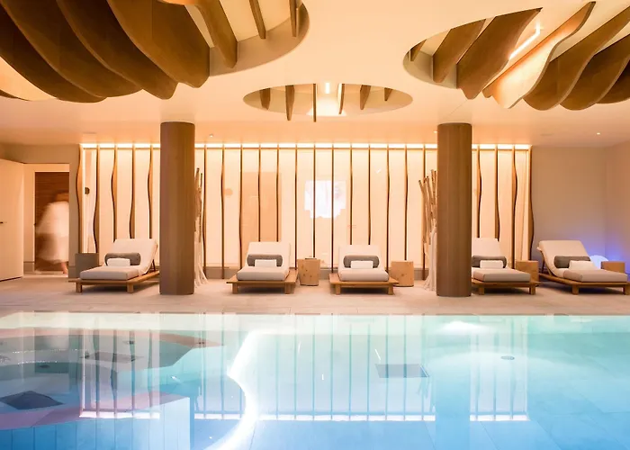 فندق Six Senses Residences Courchevel Savoie