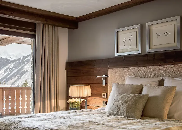 فندق Six Senses Residences Courchevel Savoie