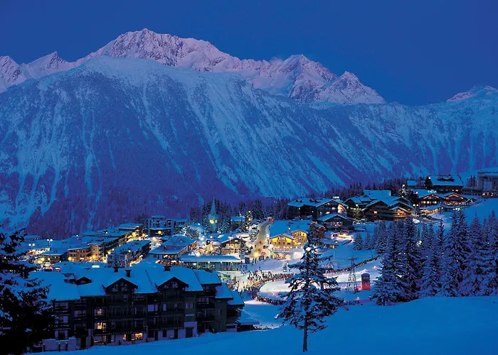 Six Senses Residences Courchevel فندق *