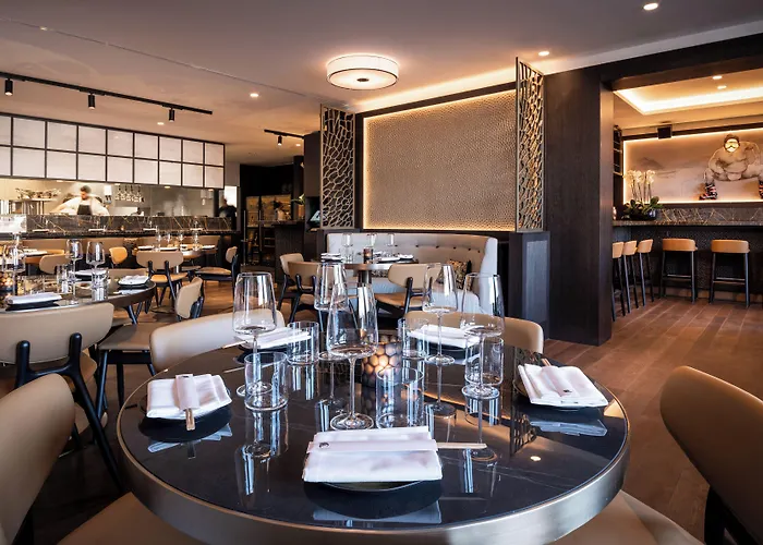 Hotel Six Senses Residences Courchevel Savoie