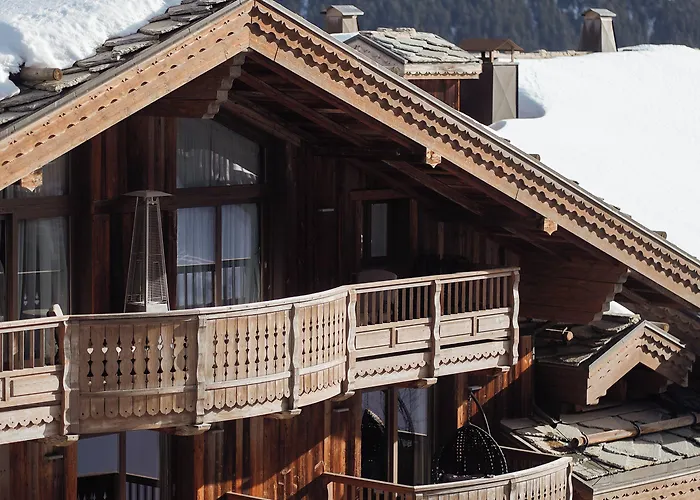 فندق Six Senses Residences Courchevel