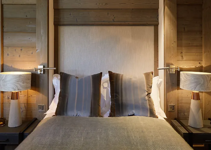 فندق Six Senses Residences Courchevel
