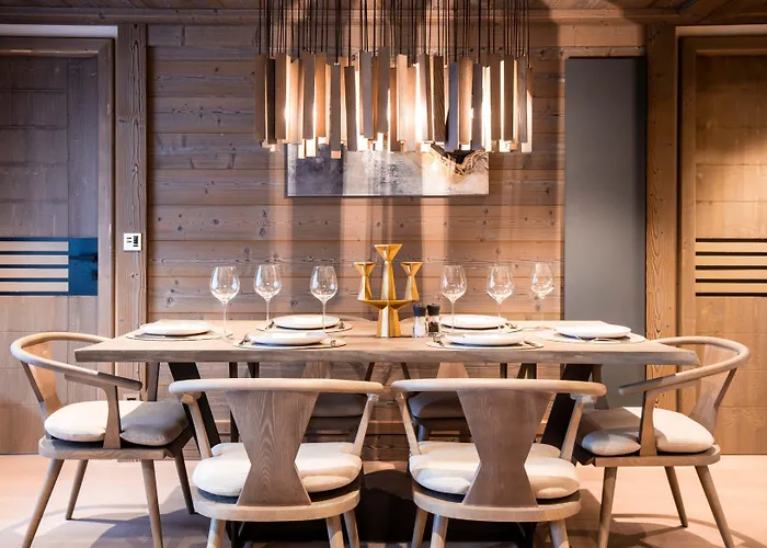 Six Senses Residences Courchevel فندق Savoie