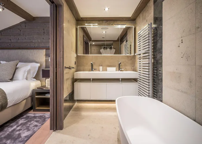 Six Senses Residences Courchevel فندق