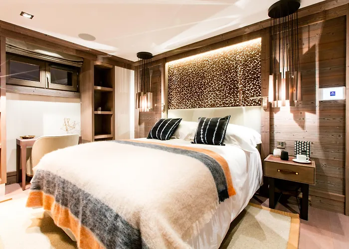 Hotel Six Senses Residences Courchevel *