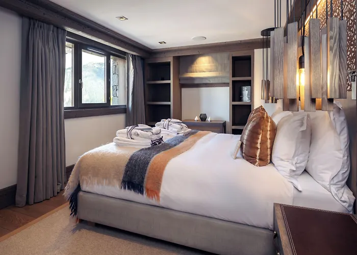 Six Senses Residences Courchevel *