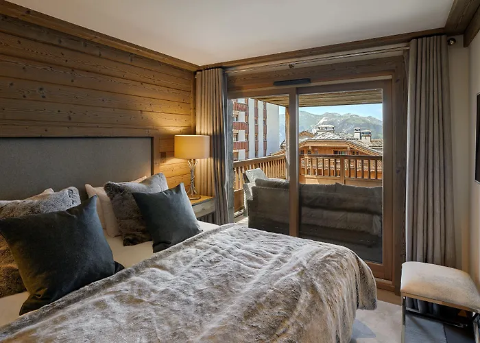 Hotel Six Senses Residences Courchevel