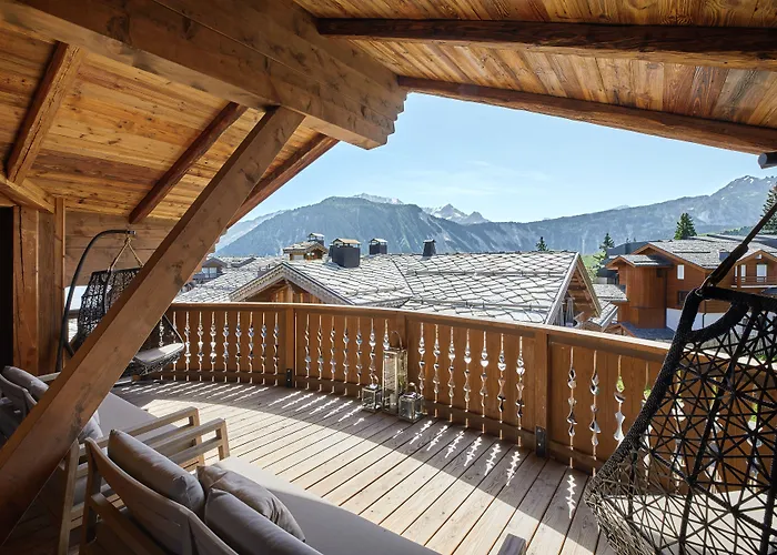 فندق Six Senses Residences Courchevel Savoie