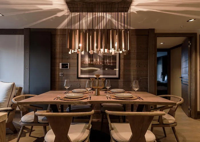 فندق Six Senses Residences Courchevel *