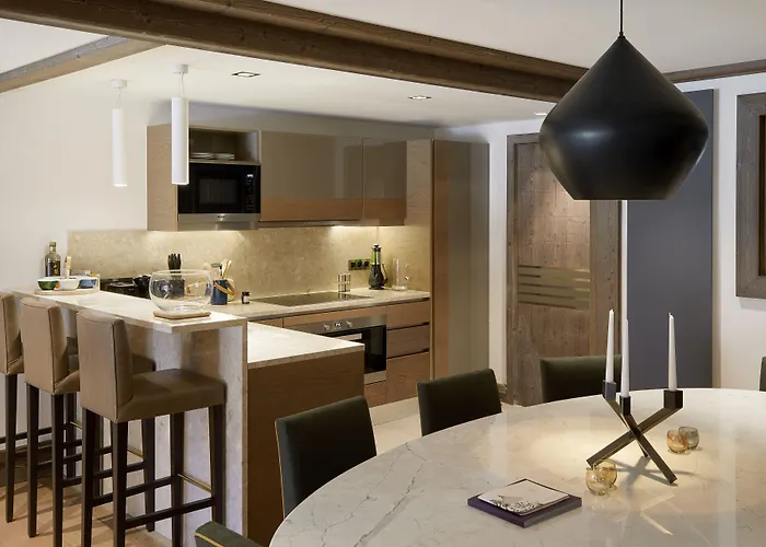 فندق Six Senses Residences Courchevel *