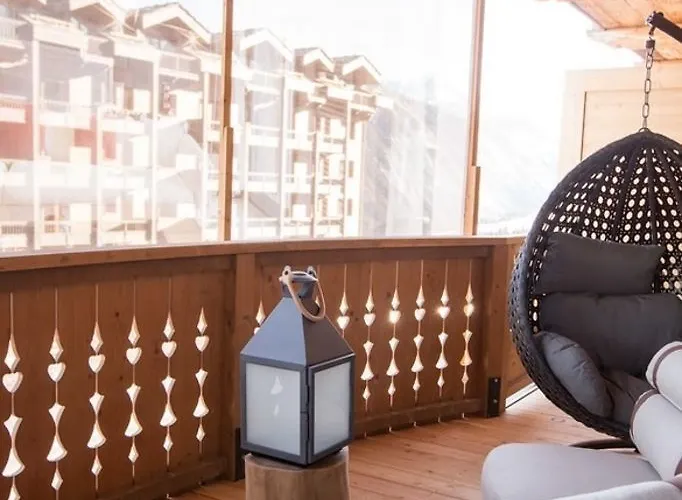 Six Senses Residences Courchevel