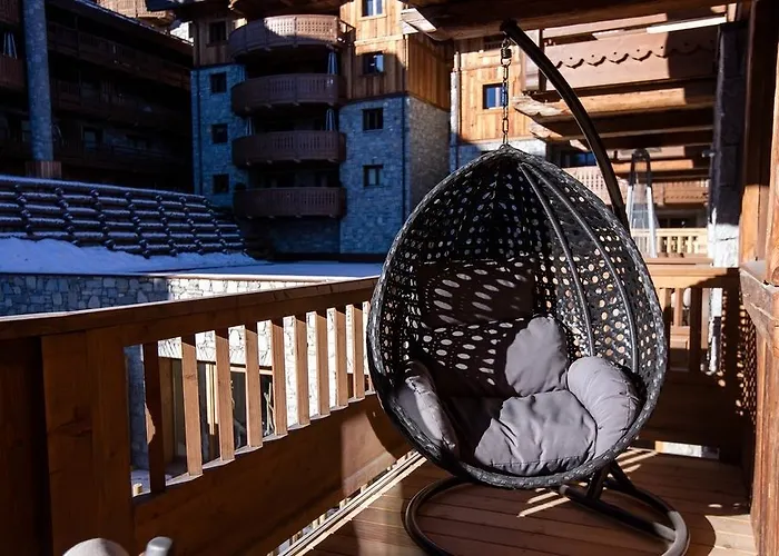 Six Senses Residences Courchevel *