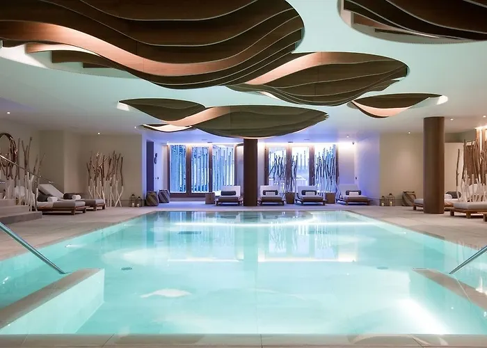 Hotel Six Senses Residences Courchevel