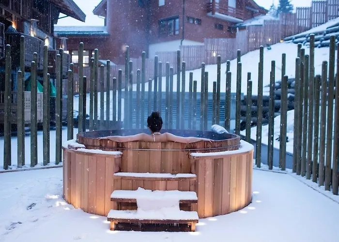 Six Senses Residences Courchevel *