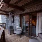 Six Senses Residences Courchevel Hotel Savoie