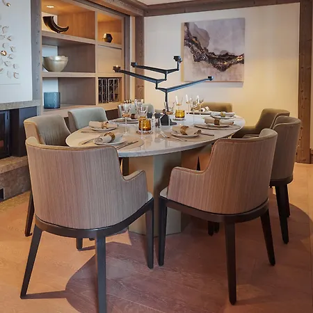 Six Senses Residences Courchevel Savoie