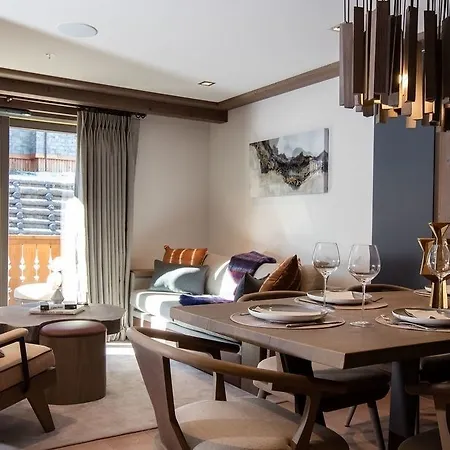 Six Senses Residences Courchevel