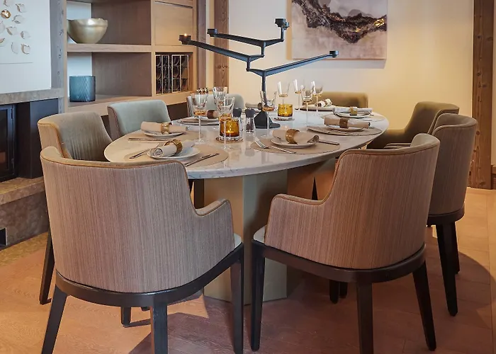 Six Senses Residences Courchevel Savoie