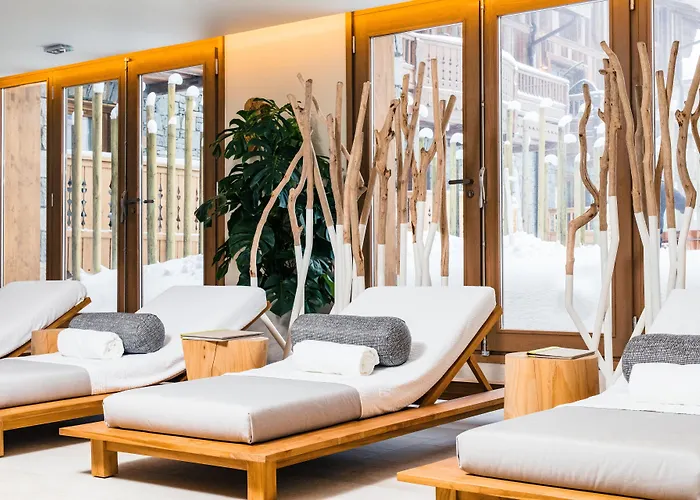 Six Senses Residences Courchevel Savoie