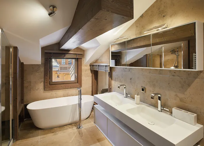 Six Senses Residences Courchevel Готель