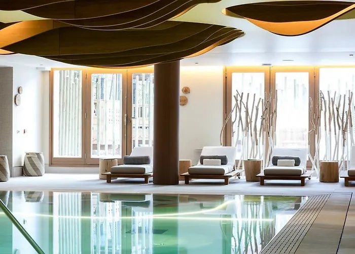 Six Senses Residences Courchevel *