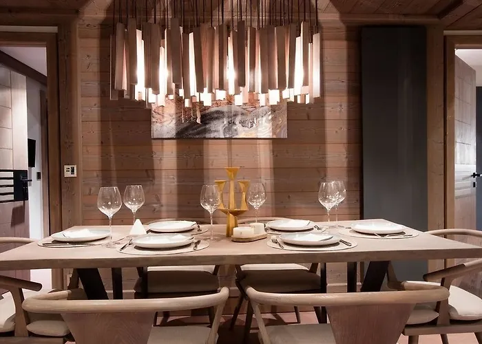 Готель Six Senses Residences Courchevel Savoie