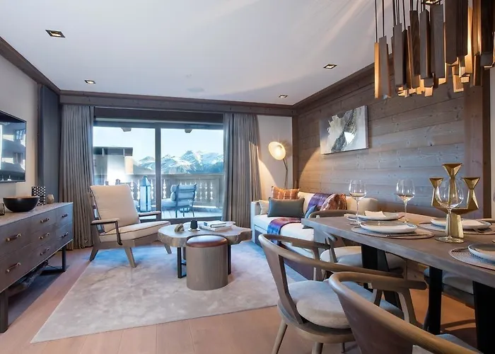 Six Senses Residences Courchevel * Savoie
