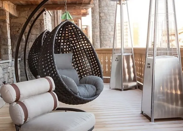 Six Senses Residences Courchevel *