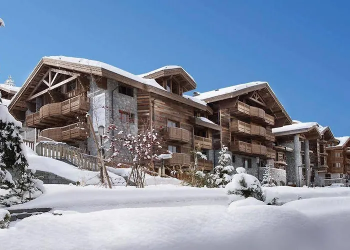 Six Senses Residences Courchevel Savoie