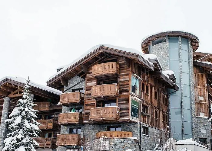 Six Senses Residences Courchevel * Savoie